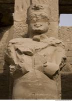 Photo Reference of Karnak Statue 0042
